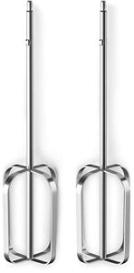 Philips Cucina HR3705/00 Sbattitore Elletrico, Collezione Daily Bianco, 300 W - Ilgrandebazar
