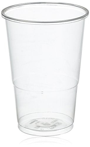 Mical – Bicchiere di plastica, 33 cl, 100 Pezzi