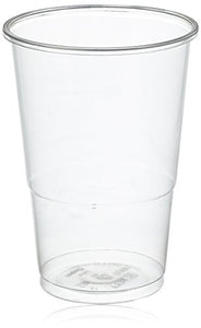 Mical – Bicchiere di plastica, 33 cl, 100 Pezzi