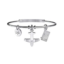 Carica l&#39;immagine nel visualizzatore di Gallery, Aereo Scoperta Argento - Ilgrandebazar