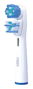 Teste Oral-B Dual Clean Brush Heads With Pack of 4 & Freshening Gum 4 pz. - Ilgrandebazar