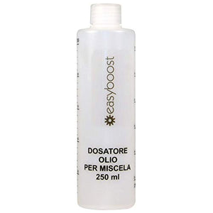 Easyboost Dosatore Olio per Miscela Misurino 2% 2,5% 3% 4% 5% 6% con Tappo...