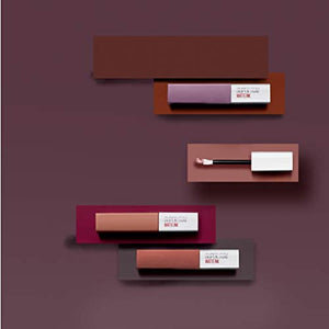 Maybelline New York Superstay Matte Ink Collezione Unnudes 10 Dreamer - Ilgrandebazar