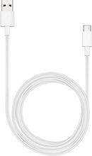 Carica l'immagine nel visualizzatore di Gallery, Cavo dati Super Charge Protocol con connessione USB Type-C bianca - Ilgrandebazar