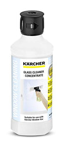 Kärcher - Detergente concentrato per vetri e finestre, 500 ml