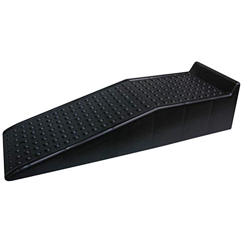 Autostyle - Coppia rampe auto, 3 tonnellate, misura larga (90 x 17 x 30) - Ilgrandebazar