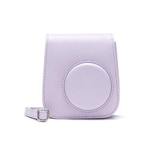 Carica l&#39;immagine nel visualizzatore di Gallery, Fujifilm Instax Mini 11 Camera Case, Lilac Purple liliac purple