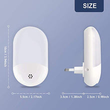 Carica l&#39;immagine nel visualizzatore di Gallery, Luce Notturna Bambini, BICASLOVE LED Plug-and-Play,... - Ilgrandebazar