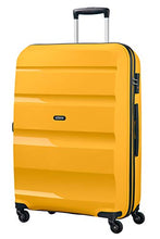 Carica l&#39;immagine nel visualizzatore di Gallery, American Tourister Bon Air, Spinner Large L (75cm-91L), Giallo (Light Yellow)