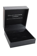 Carica l'immagine nel visualizzatore di Gallery, COLLAR AND CUFFS LONDON - Gemelli Di ALTA QUALITÀ e SCATOLA REGALO - OK -... - Ilgrandebazar