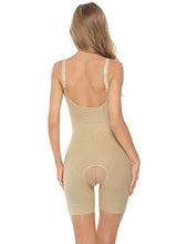 Carica l'immagine nel visualizzatore di Gallery, Hawiton Body Donna Intimo Modellante XXL/Peso:90-100kg, Vita: 93-100cm, Beige - Ilgrandebazar