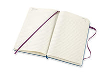 Carica l&#39;immagine nel visualizzatore di Gallery, Moleskine Alice&#39;s Adventures in Wonderland - Agenda Large, Azzurro - Ilgrandebazar