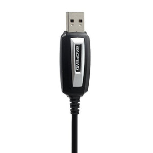 ESYNiC USB Cavo Programmazione con Software CD Driver for Walkie... - Ilgrandebazar