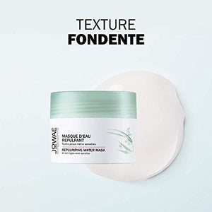 Jowaé Maschera Idratante Viso ai Lumifenoli Antiossidanti e Acqua di Fiori... - Ilgrandebazar