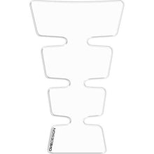 Carica l&#39;immagine nel visualizzatore di Gallery, PROTEGGI SERBATOIO UNIVERSALE RESINATO_ UNIVERSAL TANK PAD_CGMEDBKP (NERO...