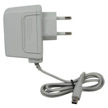 Carica l&#39;immagine nel visualizzatore di Gallery, Link-e : Caricabatterie grigio compatibile con la console Nintendo DS Lite...