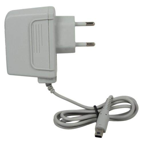 Link-e : Caricabatterie grigio compatibile con la console Nintendo DS Lite...