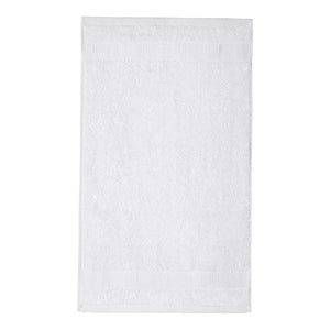 AmazonBasics, Everyday - 2 asciugamani per il viso uso quotidiano, Bianco - Ilgrandebazar