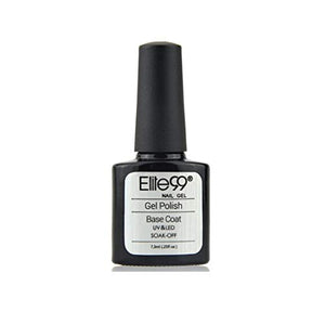 Elite99 Base e Top Coat Semipermanenti, Smalto BASE COAT+TOP COAT - Ilgrandebazar