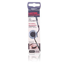 Carica l&#39;immagine nel visualizzatore di Gallery, Maybelline New York Lasting Drama Gel Liner Eyeliner Professionale, Black