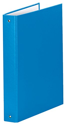 ESSELTE MEETING raccoglitore ad anelli 4-30-Tondo - Dorso 4 cm, Blu VIVIDA - Ilgrandebazar