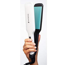 Carica l&#39;immagine nel visualizzatore di Gallery, Remington Piastra Larga Shine Therapy, Piastre in Ceramica con Olio Argan... - Ilgrandebazar