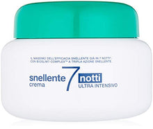 Carica l&#39;immagine nel visualizzatore di Gallery, Somatoline Snellente 7 Notti Crema Ultra Intensivo 400 ml - Ilgrandebazar