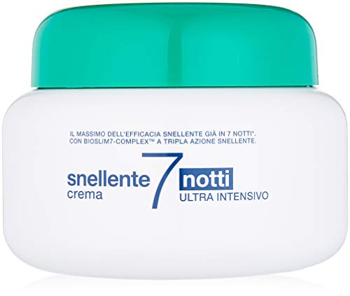 Somatoline Snellente 7 Notti Crema Ultra Intensivo 400 ml - Ilgrandebazar