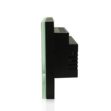 Carica l&#39;immagine nel visualizzatore di Gallery, Interruttore Tapparelle Smart Home a 3 pulsanti Touch WiFi Bianco Tapparellle - Ilgrandebazar