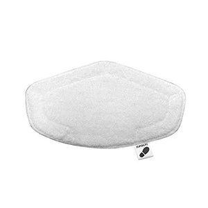 Polti Vaporetto PAEU0332 Kit da 2 Panni in Microfibra per Spazzola Vaporforce - Ilgrandebazar