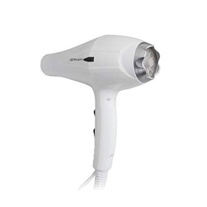 Orbegozo seh 1800 – Asciugacapelli, Colore: Bianco