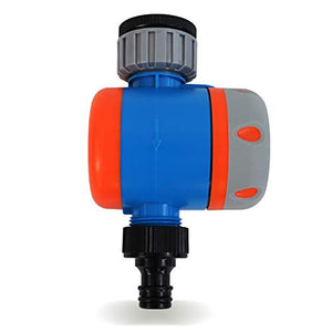 GRÜNTEK Programmatore/Timer irrigazione 1. Timer meccanico