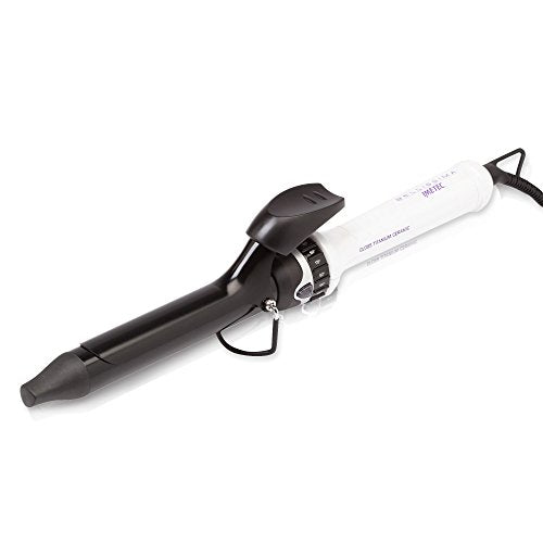 Imetec Bellissima GT13 50 Arricciacapelli, Rivestimento in 25 mm, Grigio - Ilgrandebazar