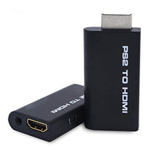 Carica l&#39;immagine nel visualizzatore di Gallery, Goldoars PS2 a HDMI Convertitore Adattatore audio video Sony Playstation 2 a... - Ilgrandebazar