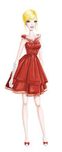 Carica l&#39;immagine nel visualizzatore di Gallery, Ravensburger - Fashion Designer, Crea la tua Collezione di Moda, Gioco Creativo per Disegnare, Bambini 6+ Anni