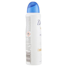 Carica l&#39;immagine nel visualizzatore di Gallery, Dove Deodorante Spray - 126 grams