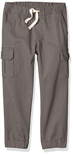 Amazon Essentials - Pantaloni cargo da ragazzo - Ilgrandebazar
