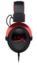 Carica l&#39;immagine nel visualizzatore di Gallery, HyperX Cloud II Gaming Headset per PC/PS4/Mac/Custodia, Rosso, Red