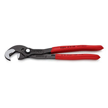 Carica l&#39;immagine nel visualizzatore di Gallery, KNIPEX 87 41 250 Pinza chiave &quot;Tucano&quot; bonderizzata grigia rivestiti in... - Ilgrandebazar