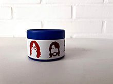 Carica l&#39;immagine nel visualizzatore di Gallery, Carillon Blue Beatles. Canzone Here comes the sun - Ilgrandebazar