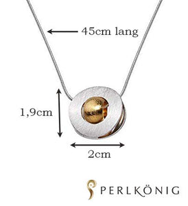 Perlkönig Kette_K-403 - Ilgrandebazar