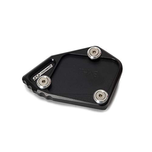 Carrfan Piastra cavalletto Cavalletto Accessori Moto Laterale... - Ilgrandebazar