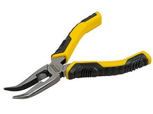 Carica l&#39;immagine nel visualizzatore di Gallery, Stanley STHT0-75065 Pinza Becchi Lunghi Piegati Control Grip, 150 mm 150