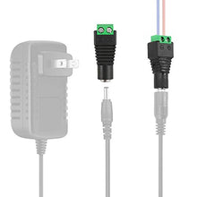 Carica l'immagine nel visualizzatore di Gallery, InduSKY DC 12V 433Mhz 4 Canali Ricevitore Relè Wireless Interruttore con...