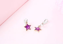 Carica l&#39;immagine nel visualizzatore di Gallery, Powerking Orecchini per ragazze, orecchini ragazze Girl Earring-flamingo