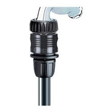 Carica l&#39;immagine nel visualizzatore di Gallery, Claber 91009 Goccia a Raccordo Automatico, Nero