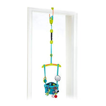 Carica l&#39;immagine nel visualizzatore di Gallery, Bright Starts Altalena da Porta Deluxe Bounce ’n Spring™, 6 - 12 mesi, 0 -...
