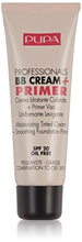 Carica l&#39;immagine nel visualizzatore di Gallery, Pupa Professionals BB Cream Primer - pelli miste grasse n. Bb 001 Nude