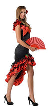 Carica l&#39;immagine nel visualizzatore di Gallery, Vestito da flamenco spagnolo 2 pezzi - S-M