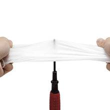 Carica l&#39;immagine nel visualizzatore di Gallery, Splashes &amp; Spills, Guanti Monouso non Medicali in Vinile, Taglia M, 100...